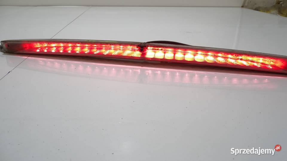 TRZECIE ŚWIATŁO STOP BMW E61 KOMBI Światła stop lubelskie Strzyżewice