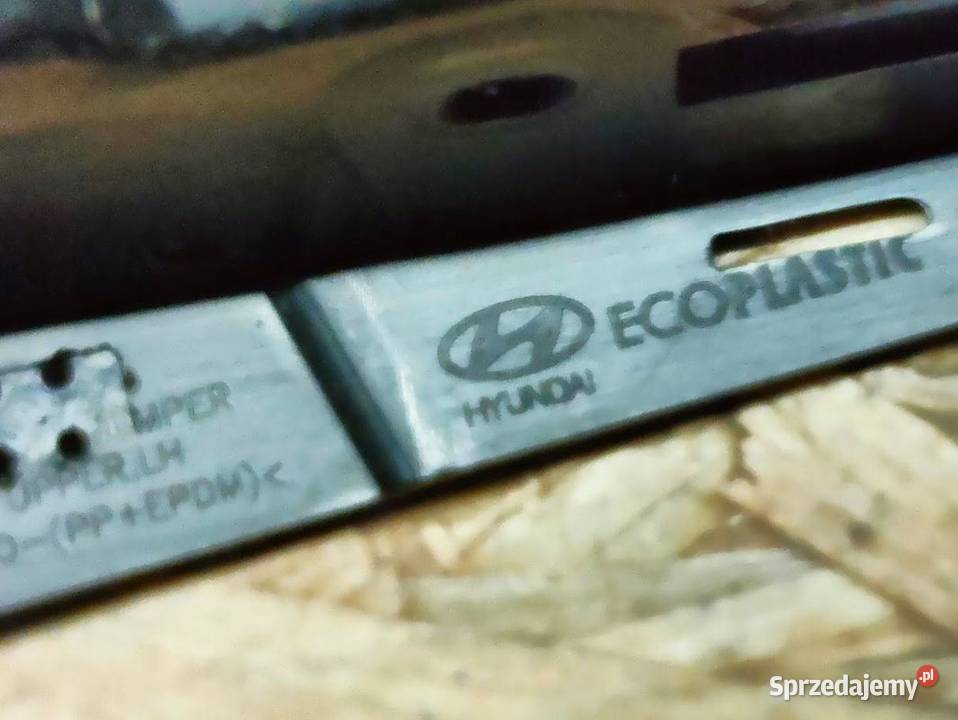 Mocowanie Ślizg Zderzaka Lewy Przód Hyundai