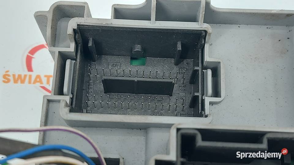 FORD FIESTA KA II 12 13r skrzynka moduł BSI Kielce