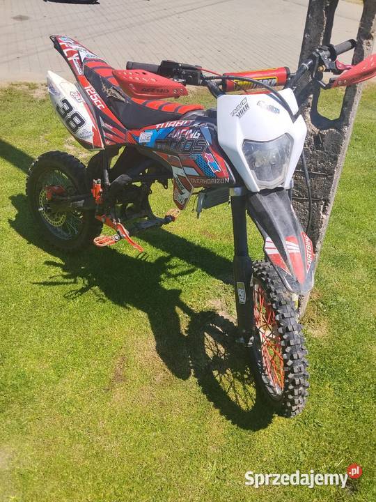 Rama xmotos xb 38 pitbike mrfkayoasix Czermna
