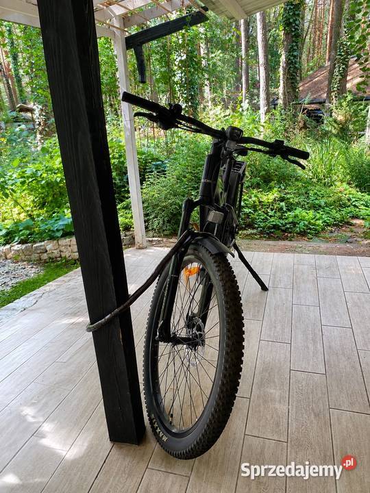 Ecobike RX 2025 31 gwarancja praktycznie nowy Dłużew sprzedam