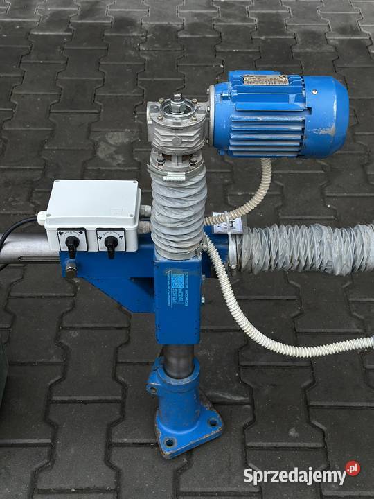 Posuw 4 rolkowy EUROPA automatyczne ramię 1449 lubelskie Łabuńki Pierwsze sprzedam