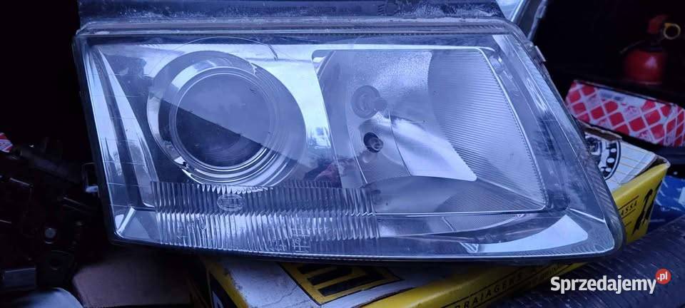 Lampy Xenon Passat b5 lubelskie Tuszów