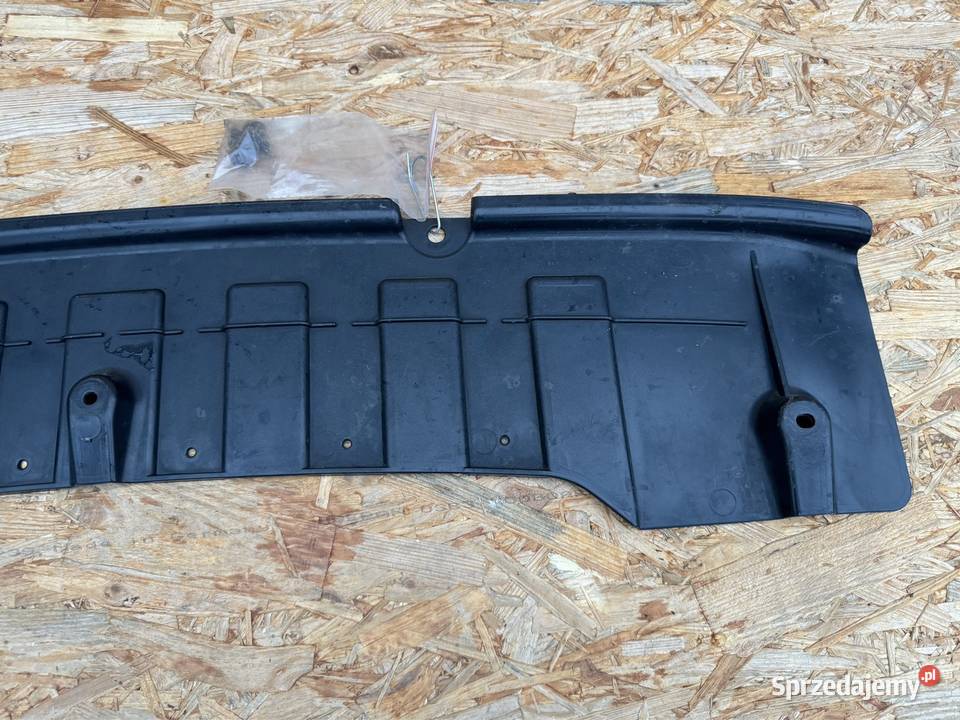Płyta osłona pod zderzak przód Kia Picanto II 2 wielkopolskie