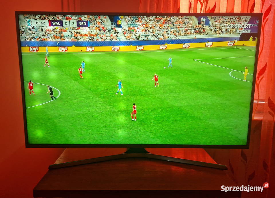 Telewizor 50 Smart 4K UHD SAMSUNG UE50JU6800W 50cale Skarżysko-Kamienna