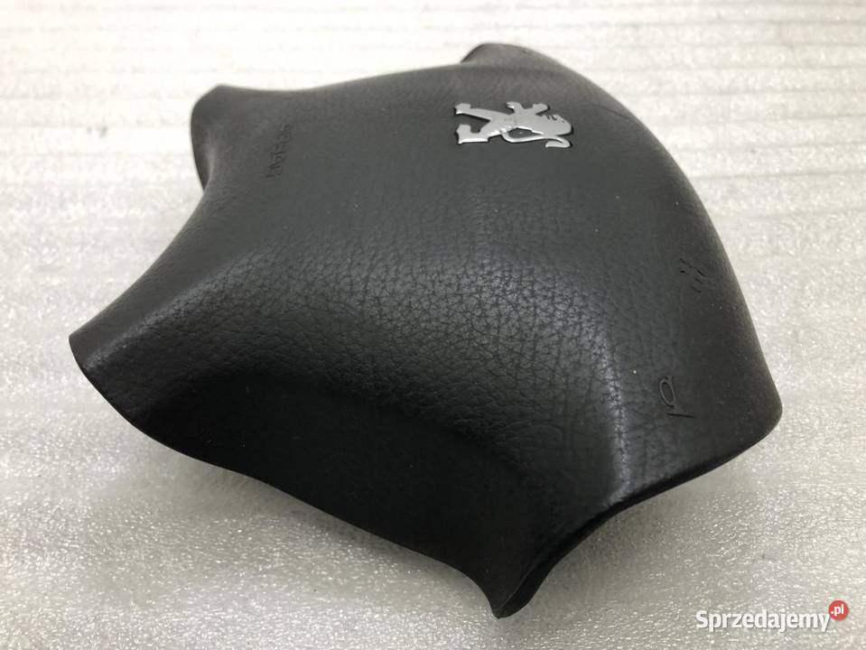 PODUSZKA AIRBAG KIEROWCY PEUGEOT 406 96422230ZL