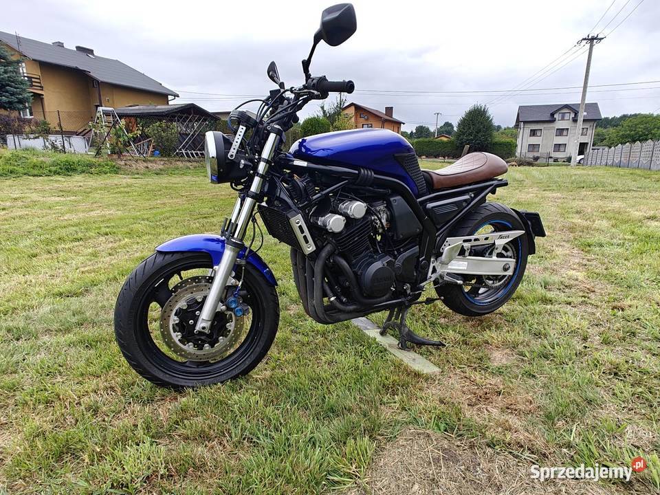 Yamaha Fazer 600cc Rybnik