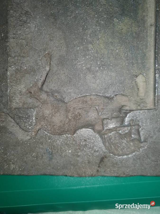 Forma do odlewów Stela płaskorzeźba kamienna mazowieckie Warszawa