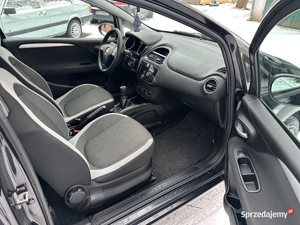 Piękne Punto bez rdzy zadbane Punto