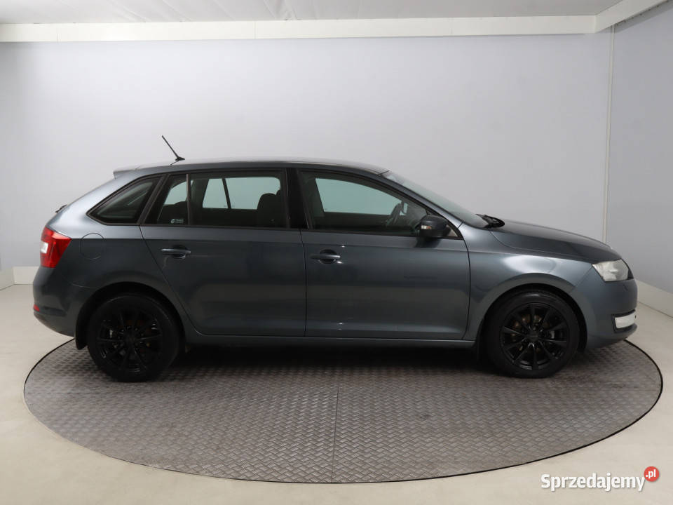 Skoda Rapid Spaceback 14 TDI wspomaganie kierownicy Bielany Wrocławskie