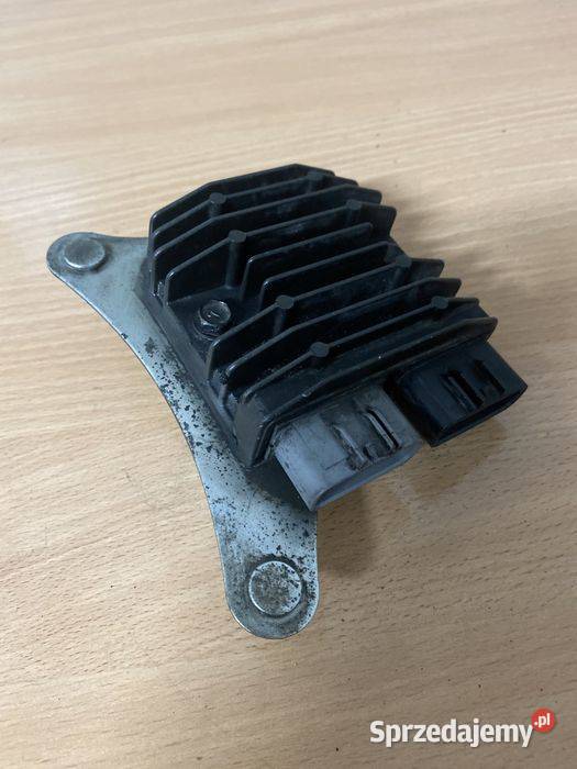 Kawasaki GTR 1400 Regulator Napiecia Mocowanie Poznań