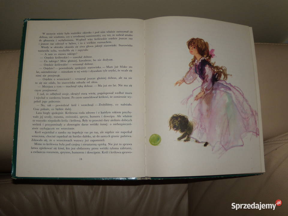 Bajki Charles Perrault Warszawa