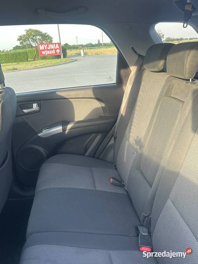 Kia Sportage II Ariany