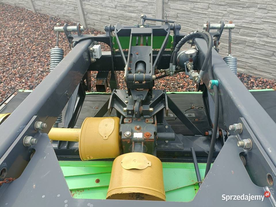 30m Kosiarka czołowa DEUTZFAHR SM 530 FTC z Racibórz sprzedam
