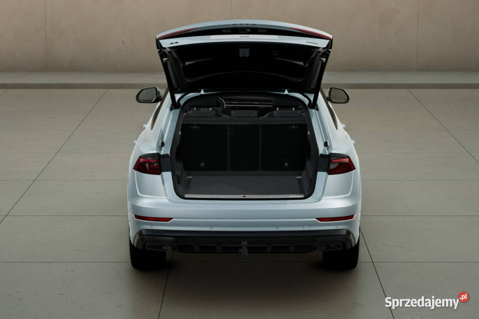Audi Q8 PneumatykaS światła do jazdy dziennej Toruń