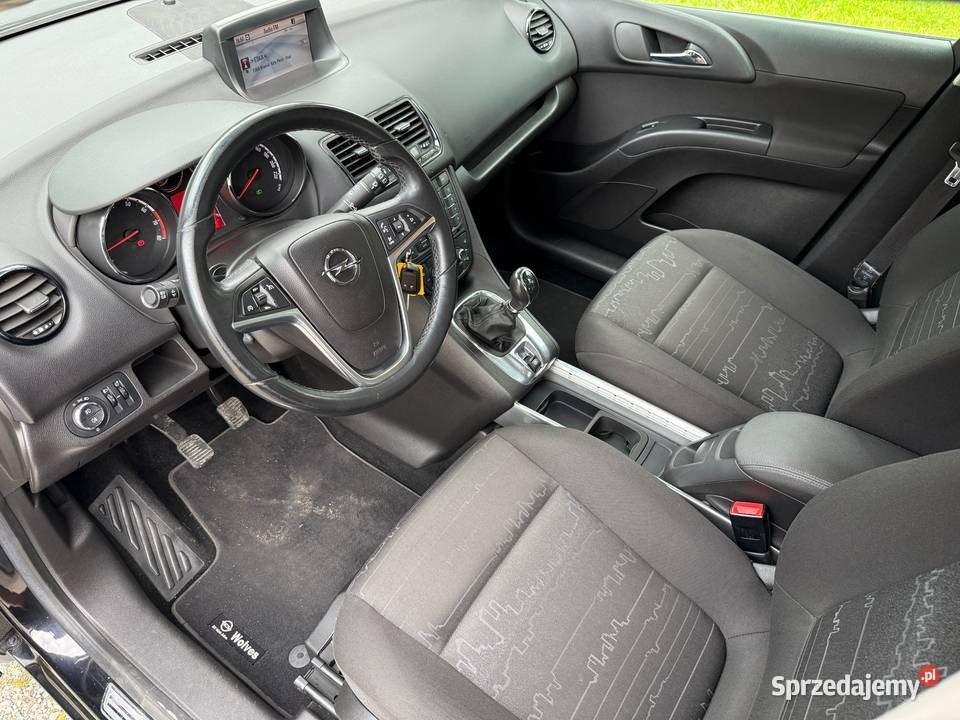 Opel Meriva 14 Turbo benzyna Kraśnik