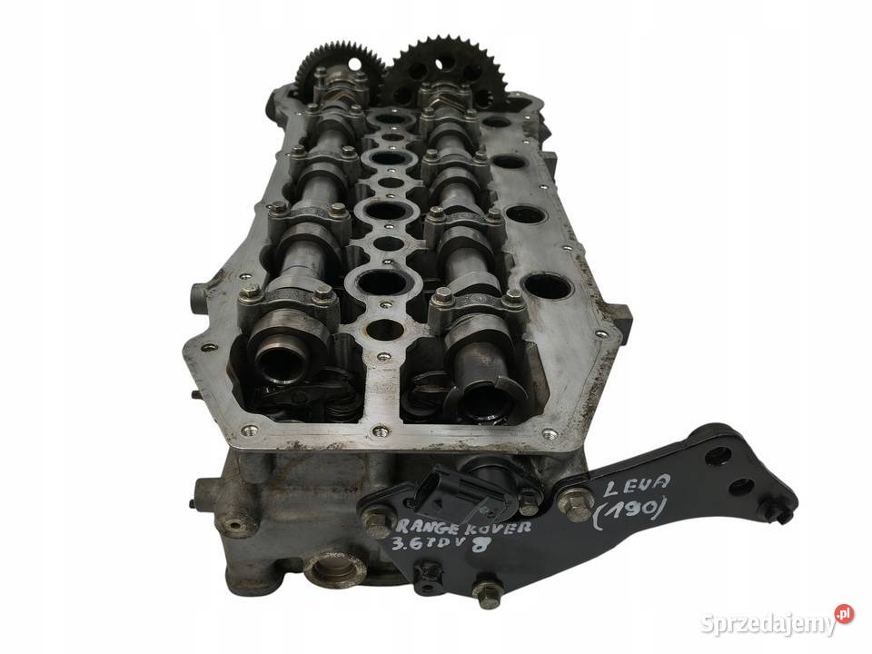 GŁOWICA CYLINDRÓW LEWA Range Rover L322 Sport 36 Głowice cylindrów