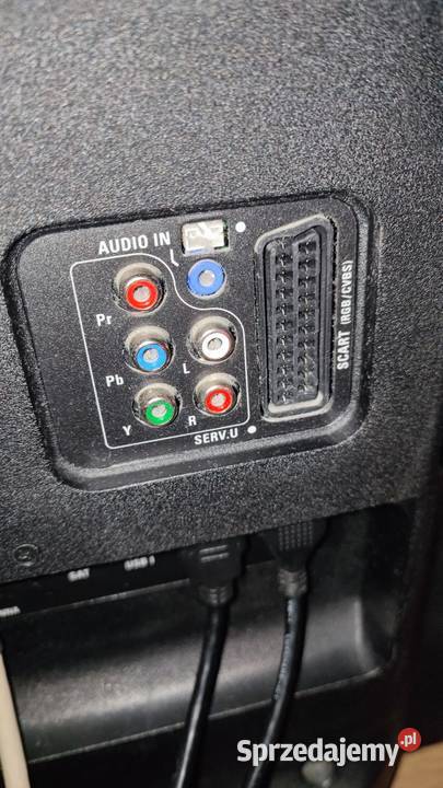 Telewizor 43 cale Philips LED mazowieckie Warszawa