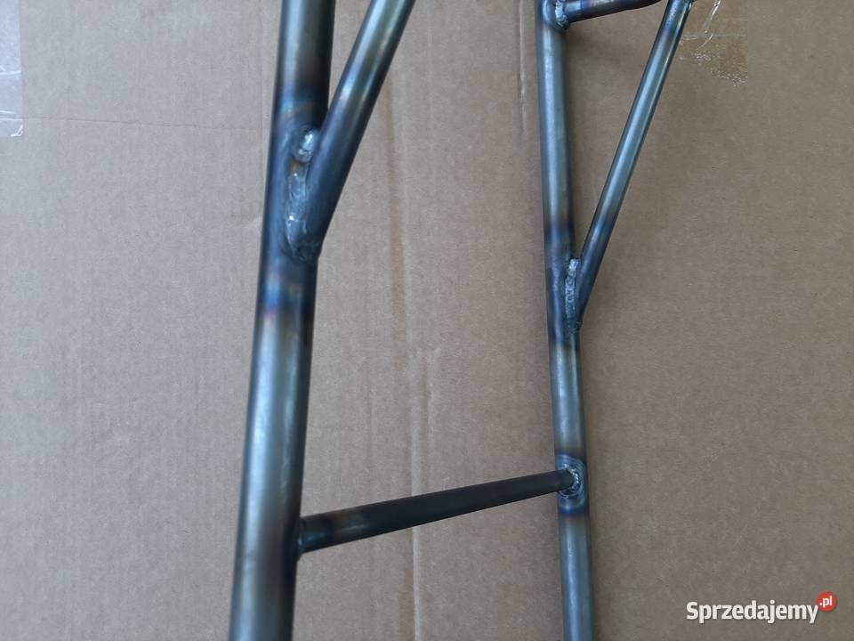 Nsu 251 osl wh 351 ot stopka stojak tylny Podnóżki i stopki Skoczów sprzedam