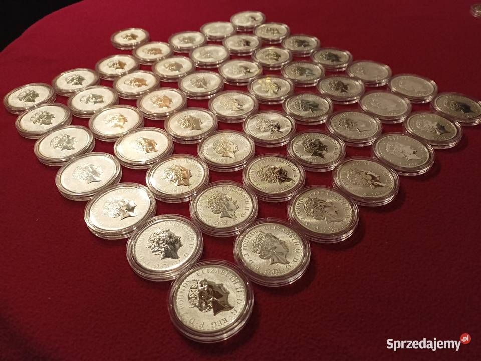 Srebrne monety
