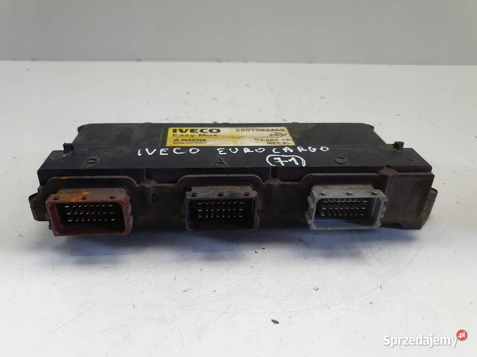 Iveco Rurocargo IV MODUŁ EASY MUX Sterownik osobowe lubelskie Chełm sprzedam