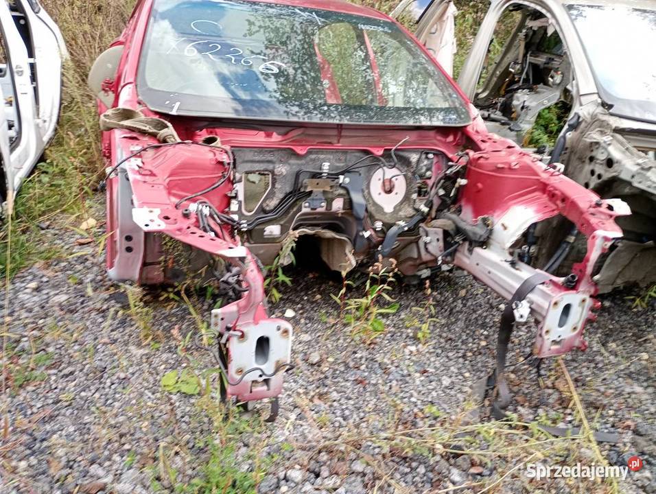 KAROSERIA ĆWIARTKA MAZDA 6 GJ 20 165 Karoseryjne