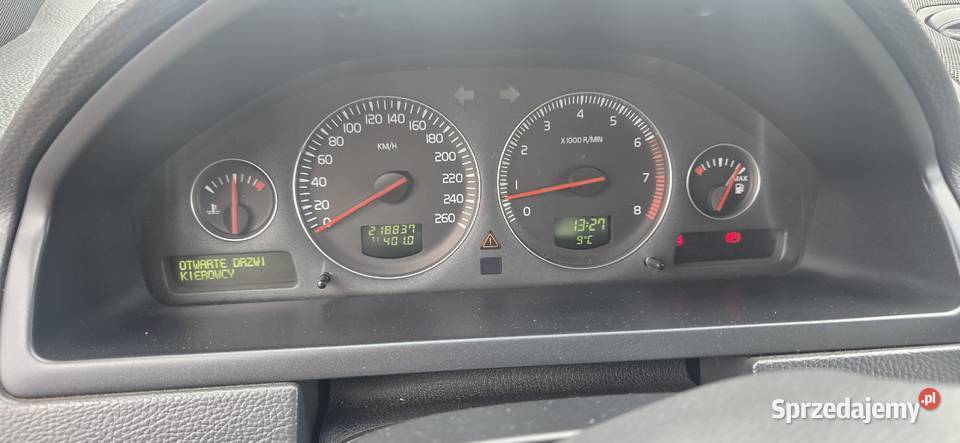 Volvo xc90 25t lpg hak 4x4 manual małopolskie