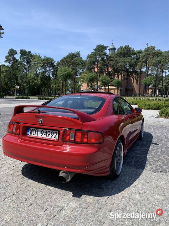 Toyota celica VI nieuszkodzony Otwock sprzedam