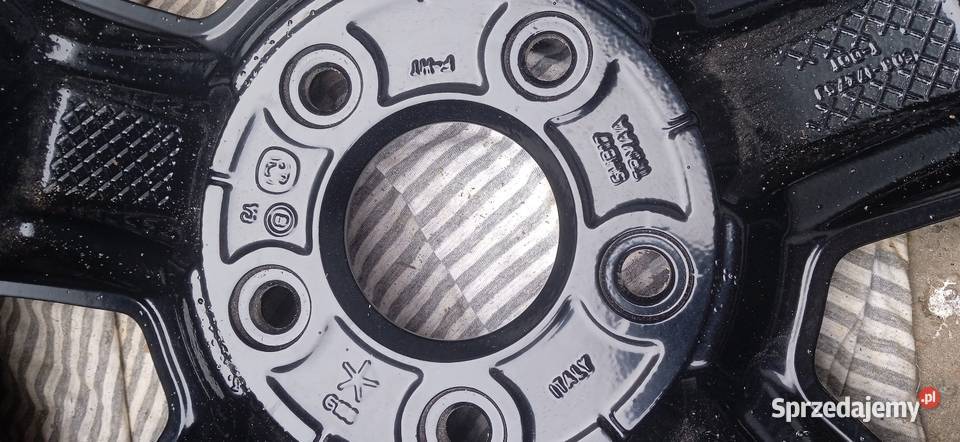 Felgi aluminiowe 17Jeep Wólka Leszczańska