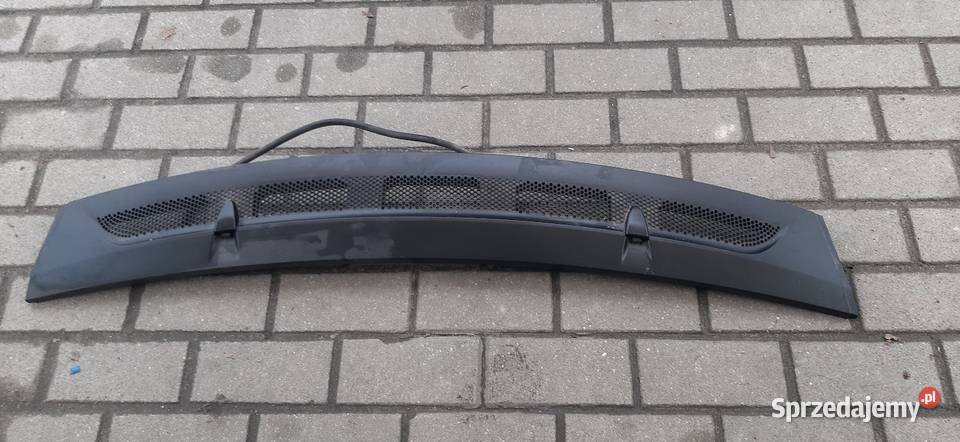 MERCEDES W169 LIFT OSŁONA PODSZYBIA PODSZYBIE Karoseria Kościerzyna