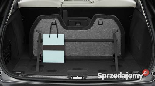 VOLVO XC90 II podwojna podloga bagaznika uchwyt Gadgety motoryzacyjne Bielany Wrocławskie