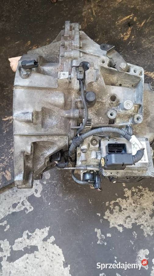 Skrzynia 20DS43 Citroen C4 Picasso półautomatyczna Wrocław