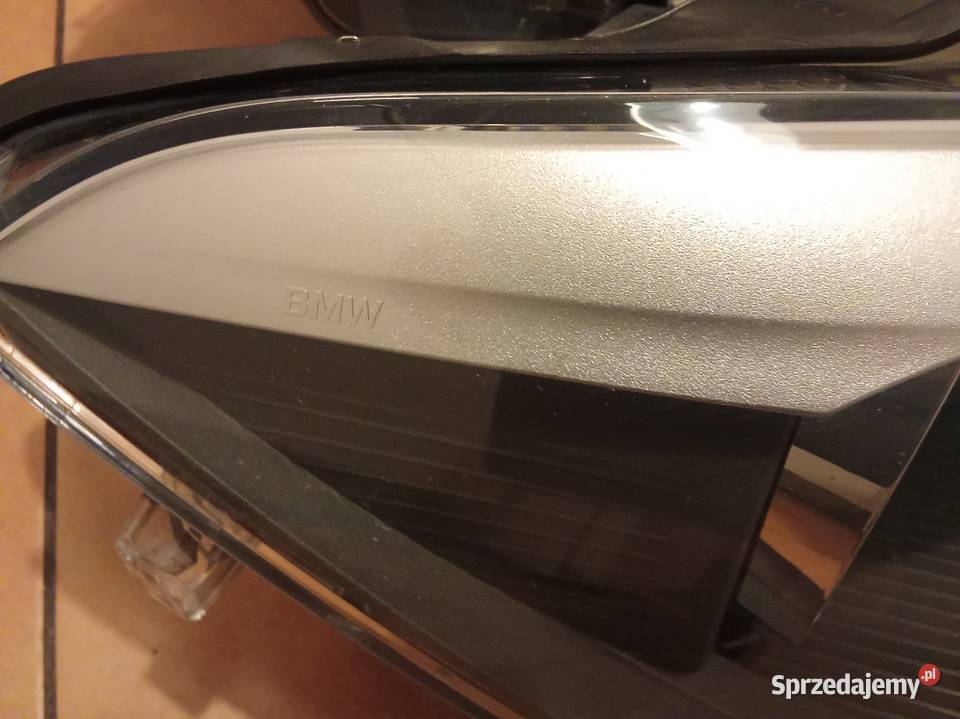 BMW1F20F21HELLA REFLEKTORY KOMPLET LEWY I PRAWY Kamieniec Wrocławski