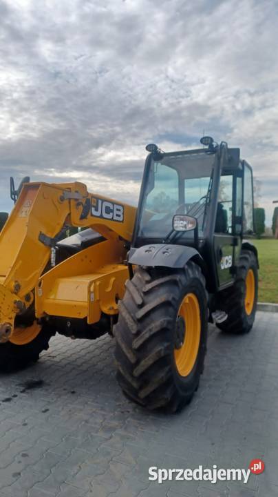 ładowarka teleskopowa jcb 526 56 rolnicza