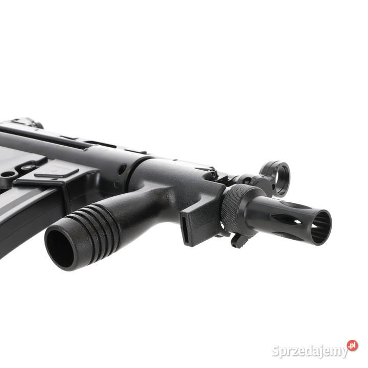 Pistolet maszynowy wiatrówka HK HecklerKoch MP5 Warszawa