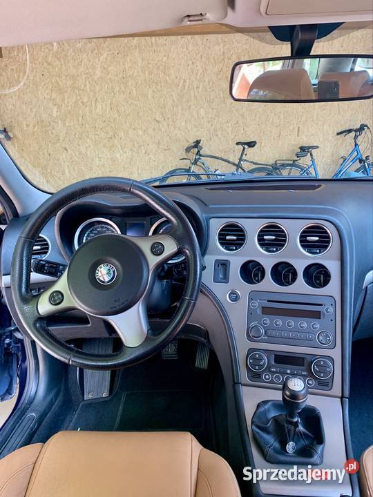 Alfa Romeo 159 2011r OKAZJA SPORTWAGON 20 JTDM diesel