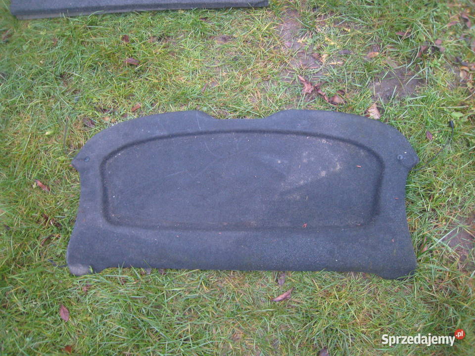 Półka tylna bagażnika Fiat Stilo 3 drzwi Kraków