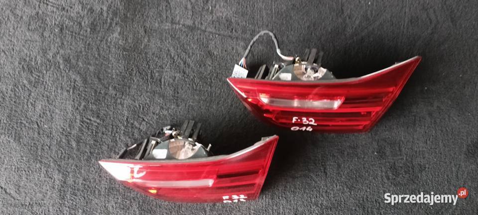 BMW 4 COUPE F32 F33 F36 F82 LAMPA TYL PRAWA W dolnośląskie Mietków