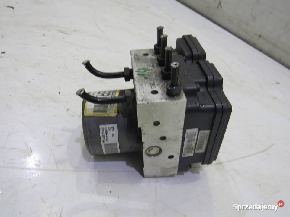 POMPA HAMULCOWA ABS I30 II 16 CRDI A658930500