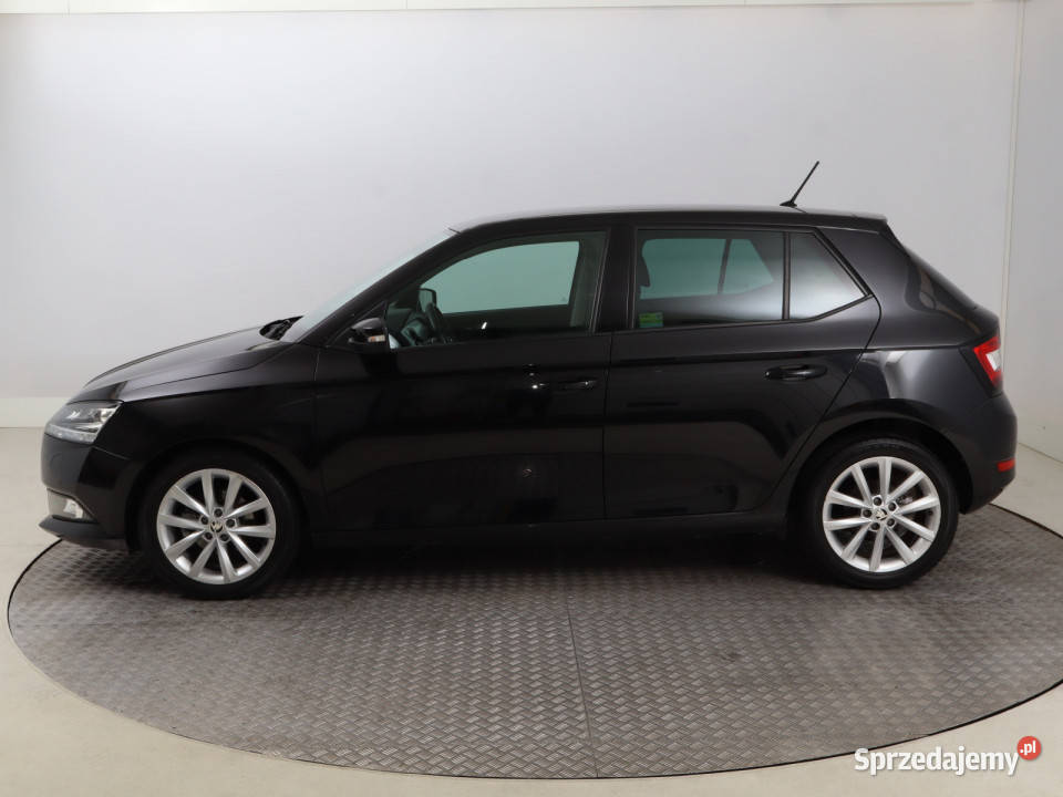 Skoda Fabia 10 TSI Bielany Wrocławskie