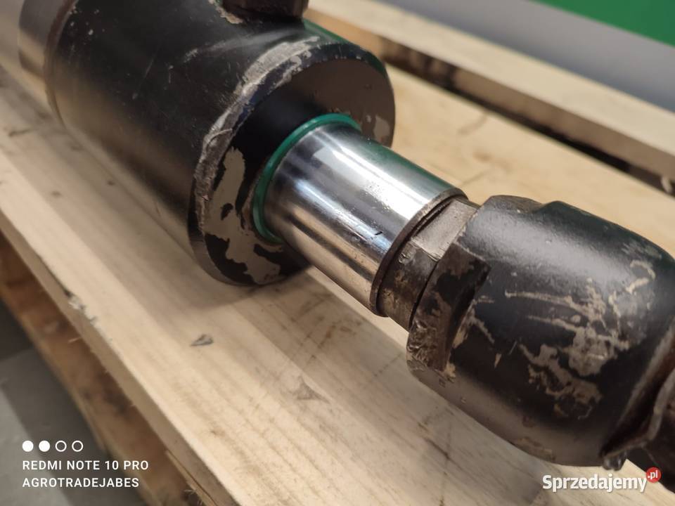 Siłownik hydrauliczny skrętu GENIE GTH 2506 Wilkowo