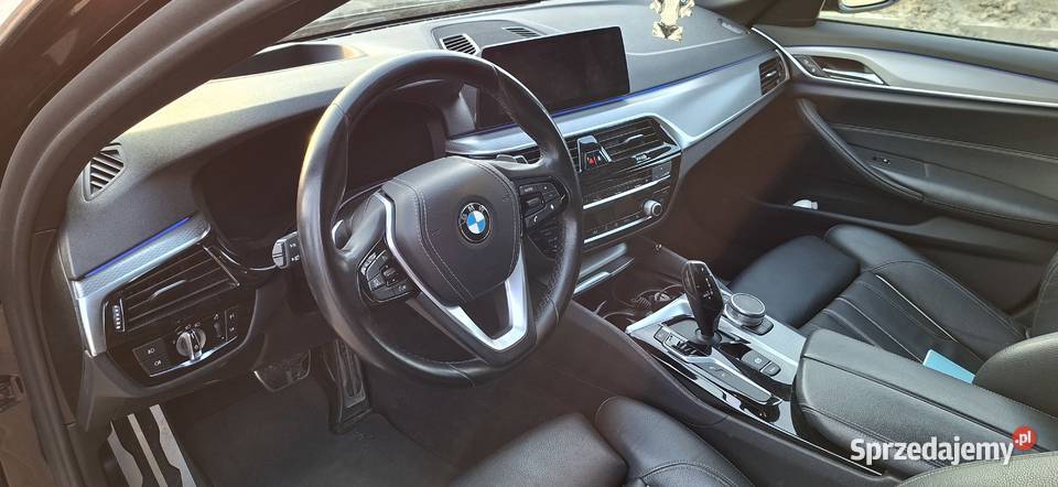 BMW 5 G30 20 Dielsel X drive Lublin