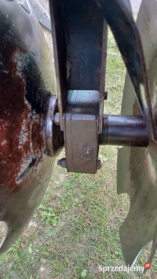 brona talerzowa akpil Jaksice sprzedam