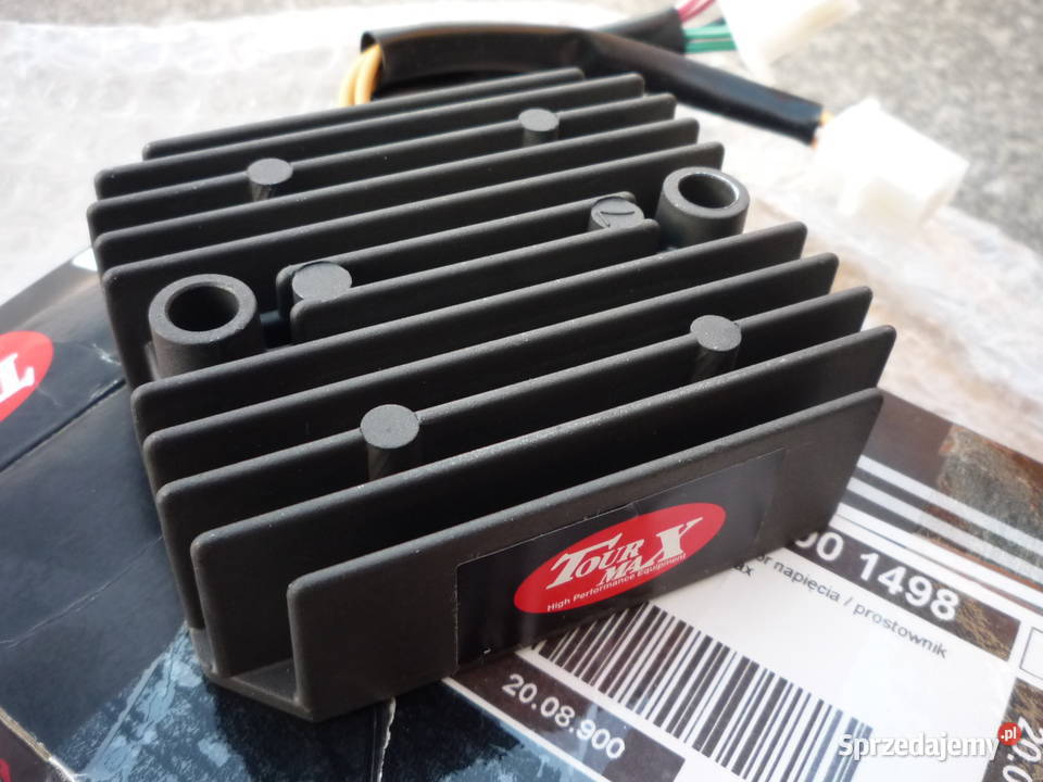 Regulator napięcia Honda CX 500 GL 500 VF 500 łódzkie