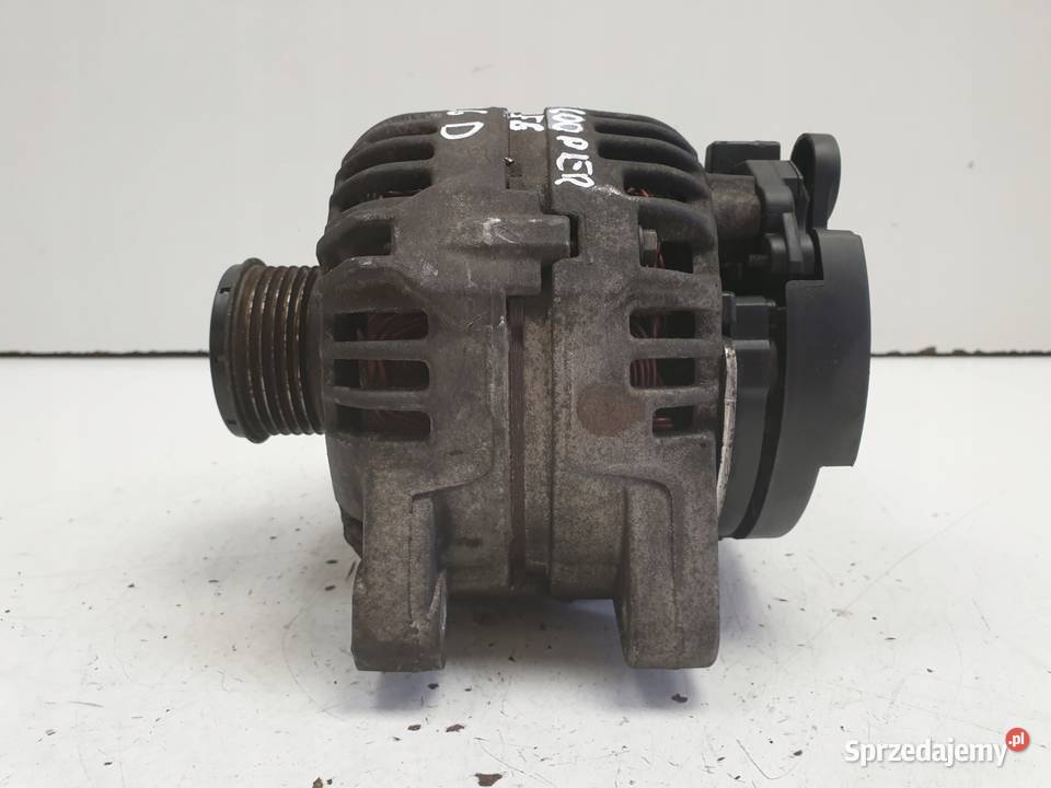 ALTERNATOR Mini Cooper R56 16 D 7794970 osobowe lubelskie Chełm sprzedam