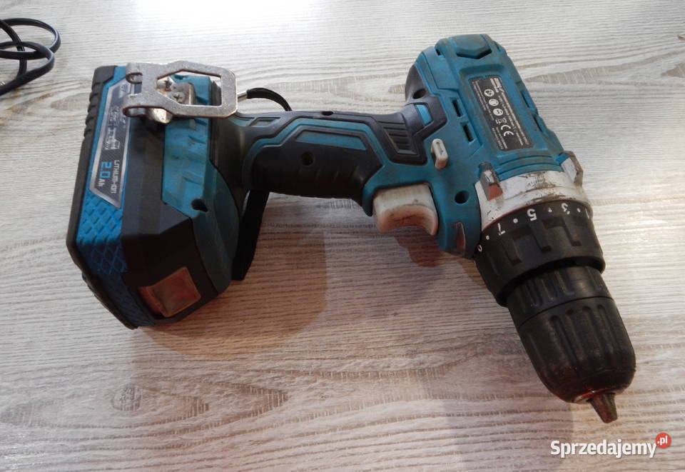 DEDRA Zestaw DED7040 DED7050 akcesoria DED7038 sprzedam