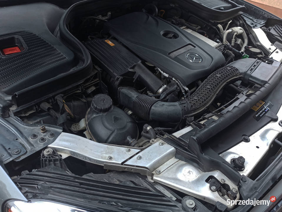 Mercedes Benz GLC 300 9GTRONIC AMG LINE 20 Bodaczów sprzedam