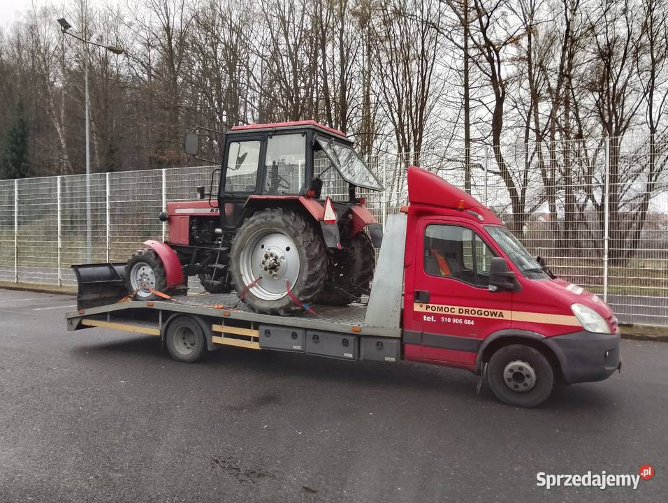 Pomoc Drogowa Bartąg 510906684 Laweta Olsztyn