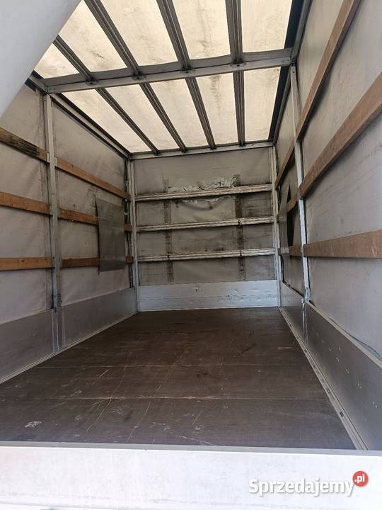 2021r IVECO Daily 35S18 10ep silnik 30 Racibórz