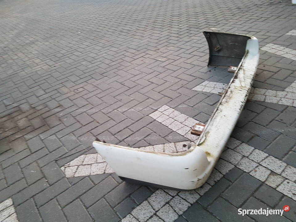 VW CADDY SEAT INCA 1988 2000 ZDERZAK TYLNY osobowe Turkowice sprzedam